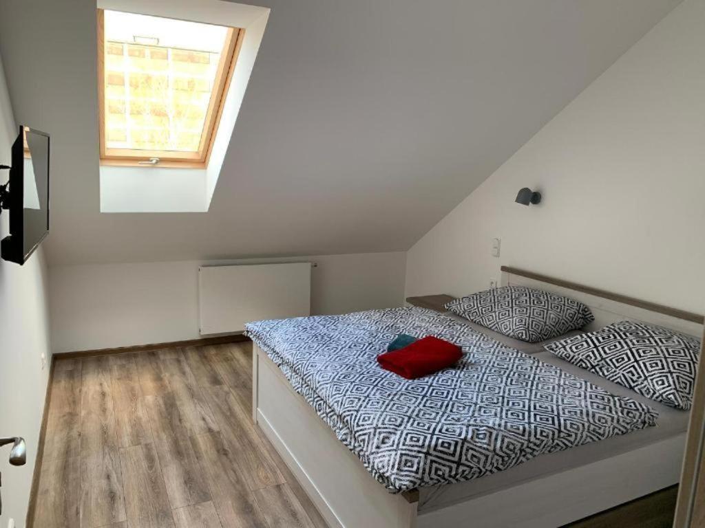 Apartmany Holiday Ostrava Exterior foto